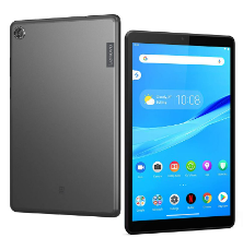 Lenovo Tab M8 HD (2nd Gen) ZA5G - Tableta - Android 9.0 (Pie) - 32 GB eMMC - 8" IPS (1280 x 800) - Ranura para microSD - gris hierro