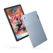 Lenovo Tab M9 - 9" - Android 12 - Helio G80 - Blue - M9 - 64GB - Folio Case