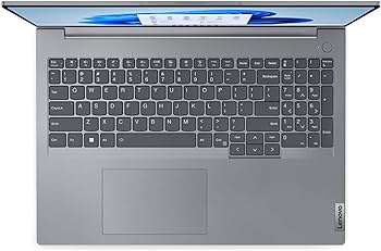 Lenovo ThinkBook 16 - Notebook - 16" - Intel Core i7 I7-13700H - 16 GB - 512 GB SSD - Windows 11 Pro - 1-year warranty