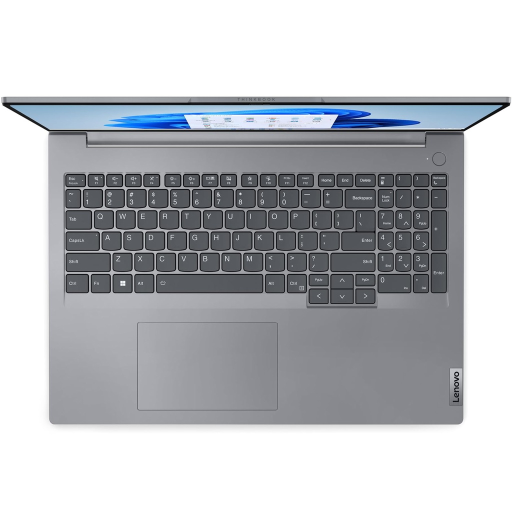 Lenovo ThinkBook - Netbook - 16" - Intel Core i7 I7-13700H - 1 TB SSD - Windows 11 Pro - 1-year warranty