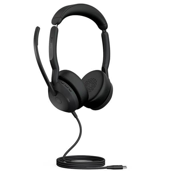 Jabra Evolve2 50 USB-C MS Stereo
