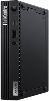 Lenovo ThinkCentre M75q Gen 2 - AMD Ryzen 7 5750GE - 1 TB Hard Drive Capacity - Windows 11 Pro - 3-year warranty