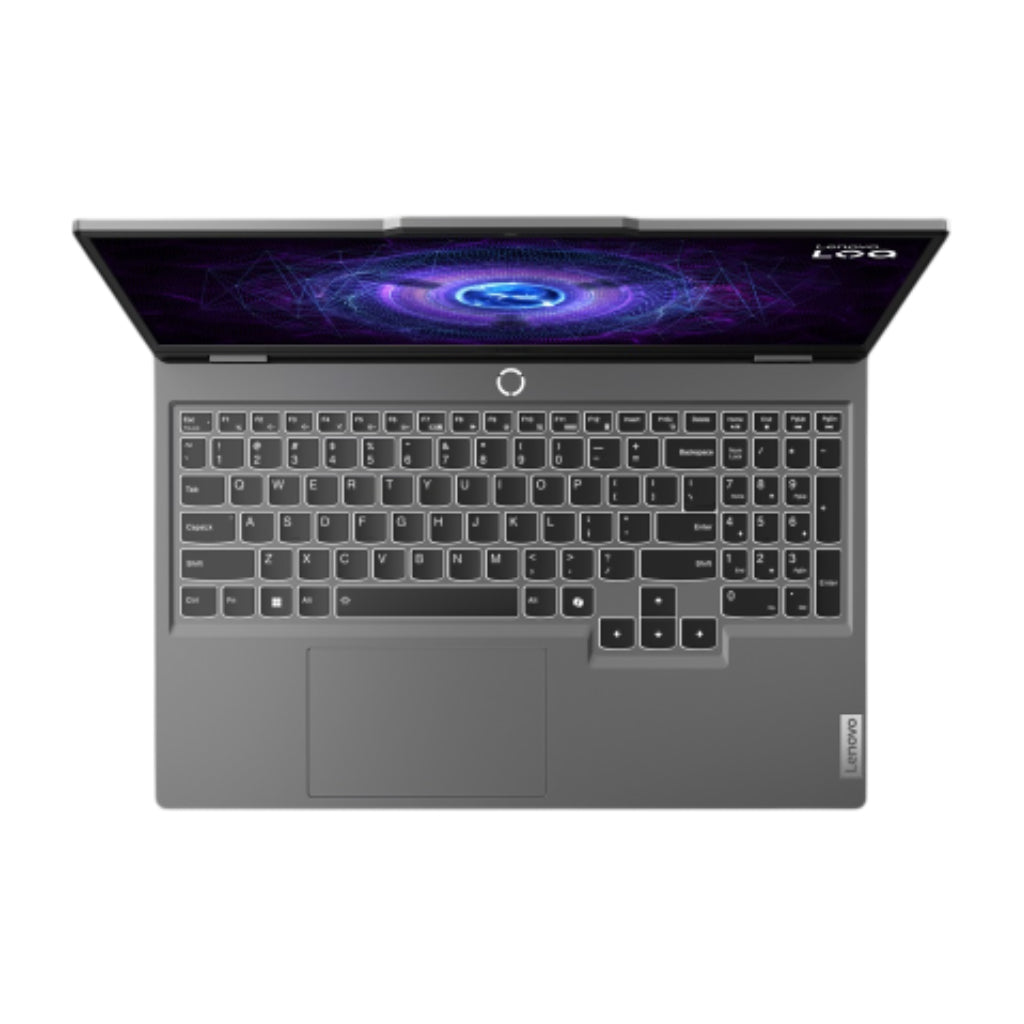 Lenovo - Notebook - 15.6" - AMD Ryzen 7 8845HS - 16 GB - 512 GB SSD