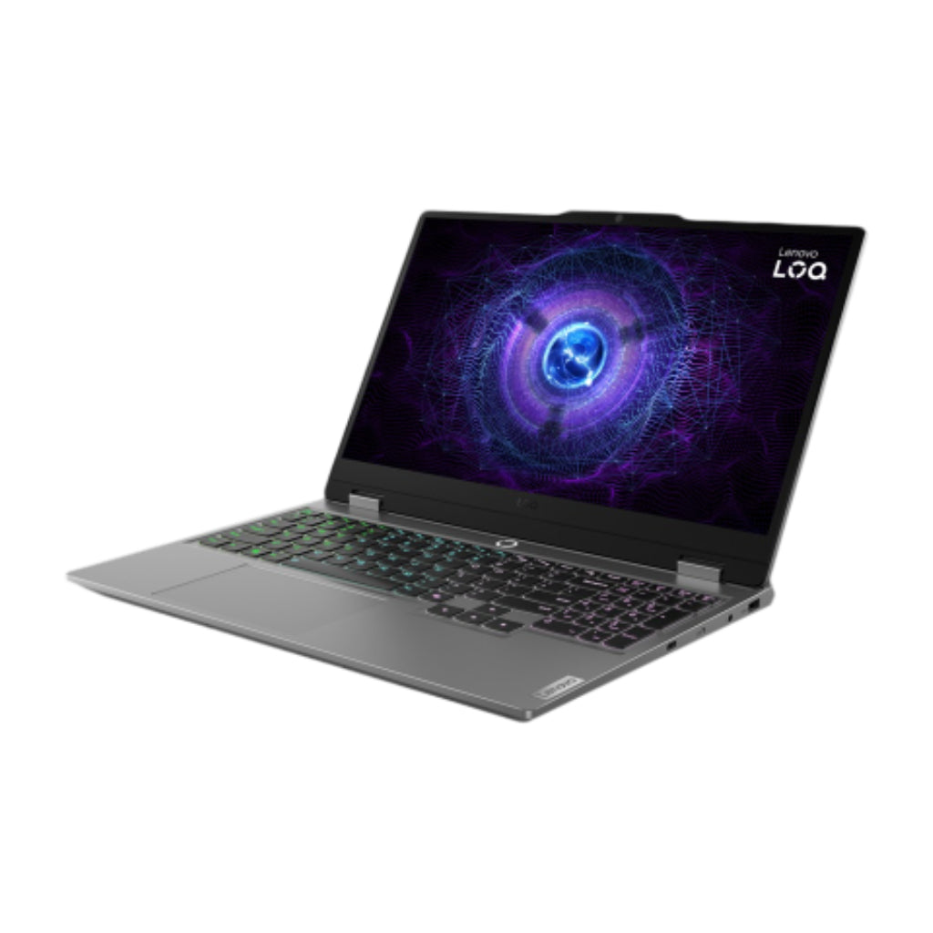 Lenovo - Notebook - 15.6" - AMD Ryzen 7 8845HS - 16 GB - 512 GB SSD
