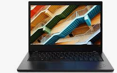 Lenovo ThinkPad L14 - Notebook - 14" - Intel Core i5 I5-1340P - 512 GB SSD - Windows 11 Pro - 3-year warranty