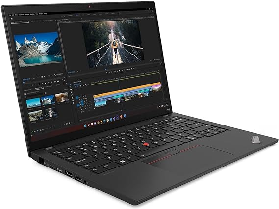 Lenovo ThinkPad - Notebook - 14" - Intel Core i5 I5-1345U - 16 GB - 512 GB SSD