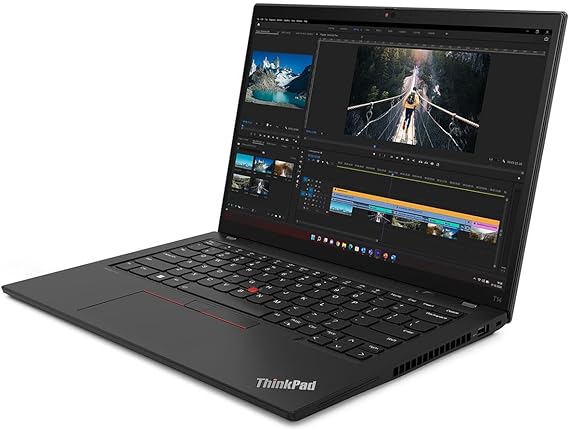 Lenovo ThinkPad - Notebook - 14" - Intel Core i5 I5-1345U - 16 GB - 512 GB SSD