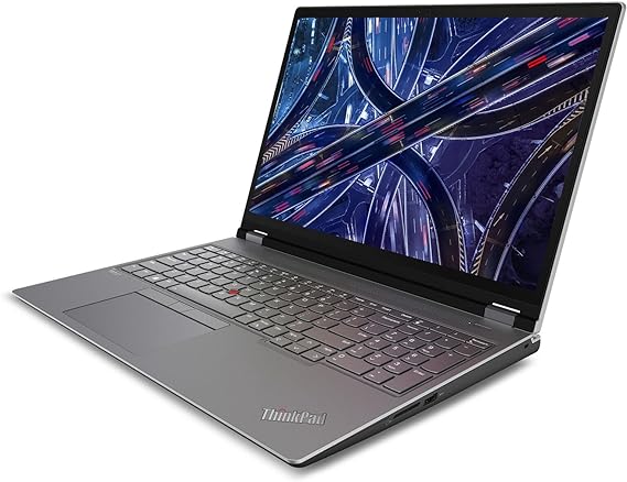Lenovo ThinkPad - Notebook - 16" - Intel Core i9 13950HX - SSD - 3 años