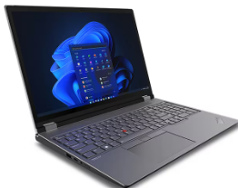 Lenovo ThinkPad P16 - Notebook - 16" - Intel Core i7 13850HX - Windows 11 Pro - 3-year warranty