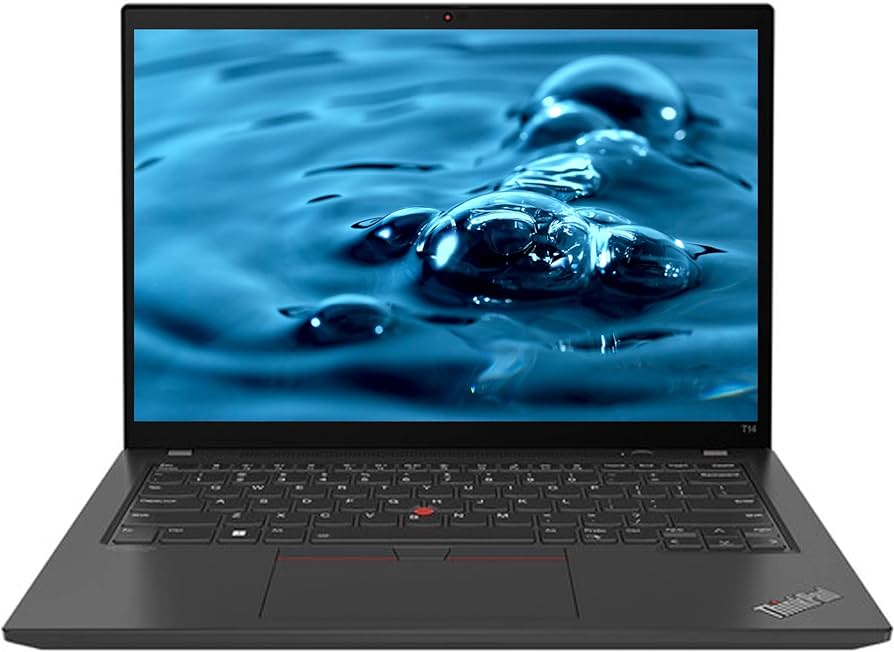 Lenovo ThinkPad T14 - Notebook - 14" - Intel Core i5 I5-1340P - 512 GB SSD - Windows 11 Pro - 3-year warranty