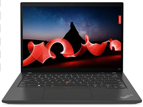 Lenovo ThinkPad T14. - Notebook - 14" - Intel Core i7 I7-1355U - 16 GB - 1 TB SSD - 3-year warranty