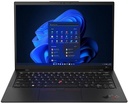 Lenovo ThinkPad X1 Carbon - Notebook - 14" - Intel Core i7 I7-1255U - 16 GB Soldered - 1 TB SSD - Windows 11 Pro - Spanish - 3-year warranty