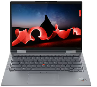 Lenovo ThinkPad X1 Yoga Gen 8 - Notebook - 14" - Intel Core i7 I7-1365U - Intel Iris Xe Graphics - Windows 11 Pro - Spanish - 3-year warranty