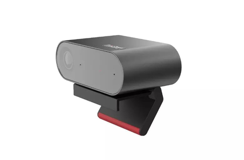Lenovo ThinkSmart Cam - Cámera de conferencias - color - 3840 x 2160 - audio - USB-C 3.2 Gen1 - MJPEG, H.264, YUYV