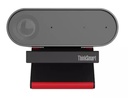 Lenovo ThinkSmart Cam - Cámera de conferencias - color - 3840 x 2160 - audio - USB-C 3.2 Gen1 - MJPEG, H.264, YUYV