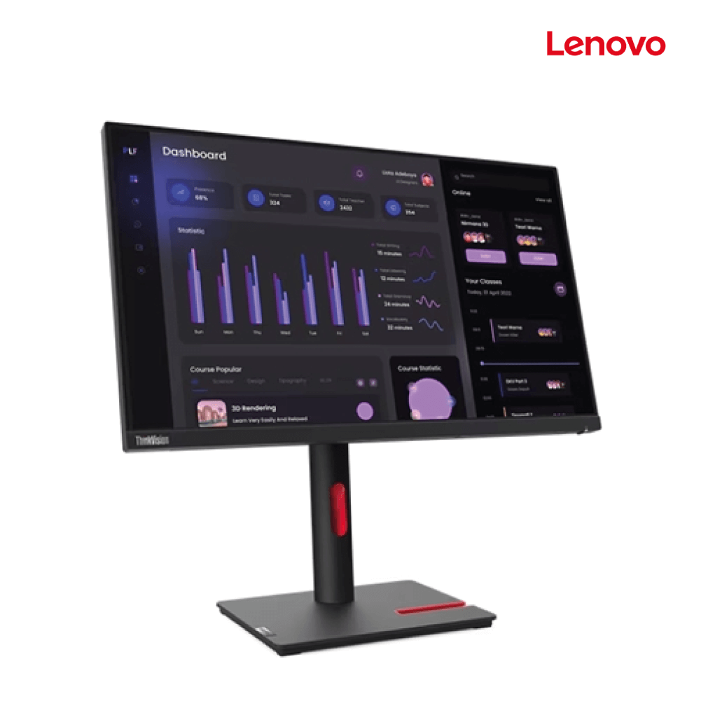 Lenovo ThinkVision - 23.8" - 1920 x 1080