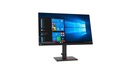 Lenovo ThinkVision T32p-30 - Monitor LED - 31.5" - 3840 x 2160 4K - IPS - 350 cd/m² - 1000:1 - HDR10 - 4 ms - HDMI, DisplayPort, USB-C - negro azabache