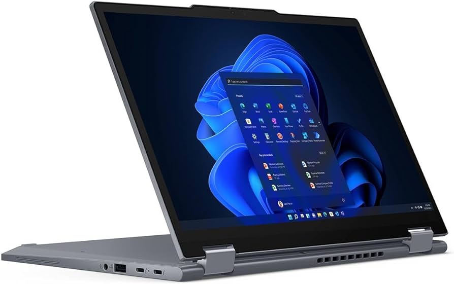 Lenovo X13 Yoga - Notebook - 13.3" - Intel Core i7 i7-1335U - 16 GB - 512 GB SSD - Windows 11 Pro - 3-year warranty