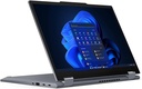 Lenovo X13 Yoga - Notebook - 13.3" - Intel Core i7 i7-1335U - 16 GB - 512 GB SSD - Windows 11 Pro - 3-year warranty