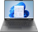 Lenovo Yoga 7 - Notebook - 16" - Intel Core Ultra7 155U - 16 GB - 1 TB SSD - Microsoft Windows 11 Home - Gray - Spanish - 1-year warranty