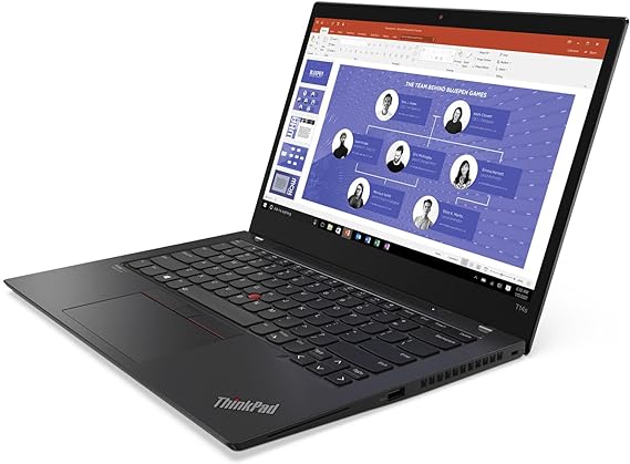 Lenovo ThinkPad T14s - Notebook - 14" - Intel Core i5 I5-1340P - 512 GB SSD - Windows 11 Pro - 3-year warranty