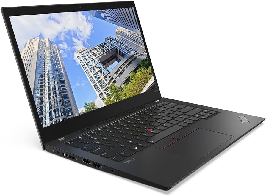 Lenovo ThinkPad T14s - Notebook - 14" - Intel Core i5 I5-1340P - 512 GB SSD - Windows 11 Pro - 3-year warranty