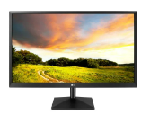 LG 20MK400H-B - Monitor LED - 20" - 1366 x 768 @ 75 Hz - TN - 300 cd/m² - 1000:1 - 2 ms - HDMI, VGA - negro mate