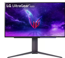 LG 27GR95E - OLED monitor - 27" - 2560 x 1440 - IPS - DisplayPort / HDMI