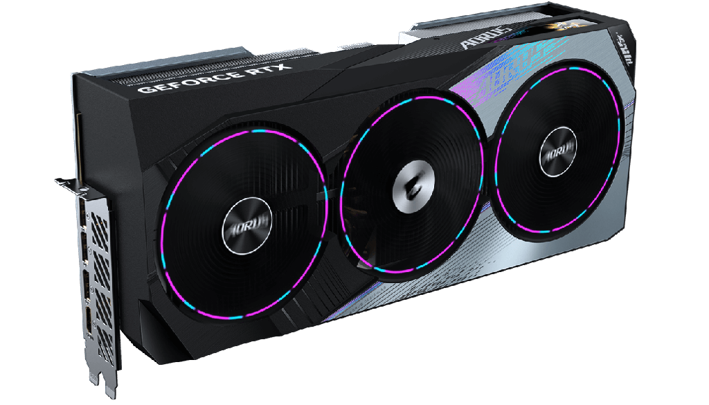 AORUS - AORUS GeForce RTX 4080 SUPER - PCI Express 4.0 - NVIDIA - GeForce RTX 4080 SUPER - GDDR6X SDRAM - HDMI / DisplayPort
