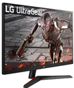 LG 32GN600 - 31.5" - 2560 x 1440 - VA - HDMI / DisplayPort - 165Hz - Gamer