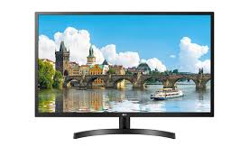 LG 32MN600P-B - Monitor LED - 32" (31.5" visible) - 1920 x 1080 Full HD (1080p) @ 75 Hz - IPS - 250 cd/m² - 1200:1 - 5 ms - HDMI, DisplayPort