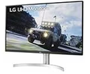 LG 32UN500-W - LED-backlit LCD monitor - 32" - 3840 x 2160 - HDMI / DisplayPort - Black