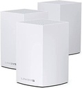 Linksys Atlas Pro 6 - Sistema Wi-Fi (3 enrutadores) - hasta 8100 pies cuadrados - malla - GigE - Wi-Fi 6 - Doble banda