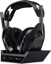 Logitech Astro - A50 - Headset - Wireless - Black