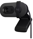 Logitech BRIO 105 - Webcam - color - 2 MP - 1920 x 1080 - 720p, 1080p - audio - USB