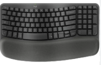 Logitech - Keyboard - English - Graphite - 920-012278