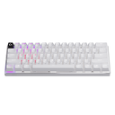 Logitech - Keyboard - Wireless - PRO X60 - Tactile White