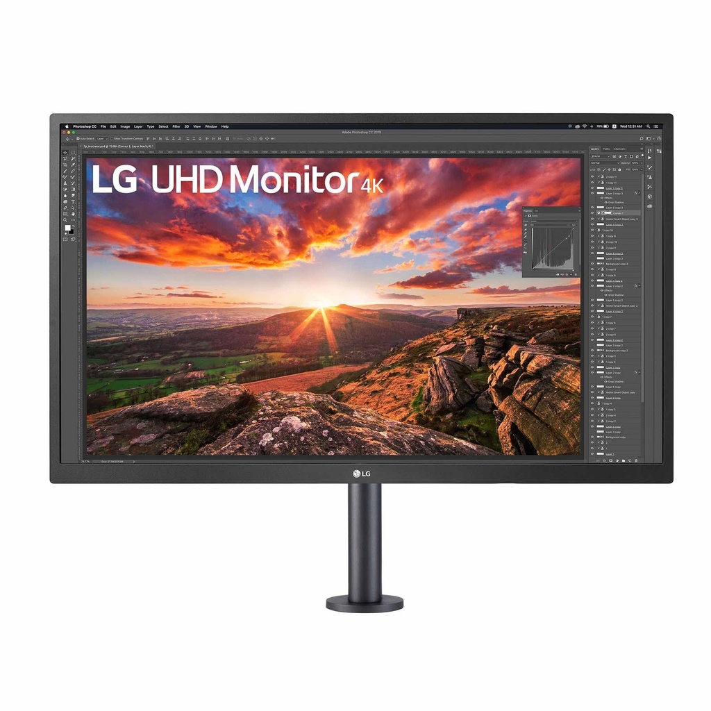 LG 27UK580 - 32" - 1920 x 1080 - HDMI / DisplayPort