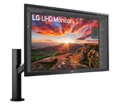 LG 27UK580 - 32" - 1920 x 1080 - HDMI / DisplayPort