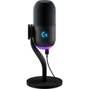 Logitech - Microphone - Yeti GX