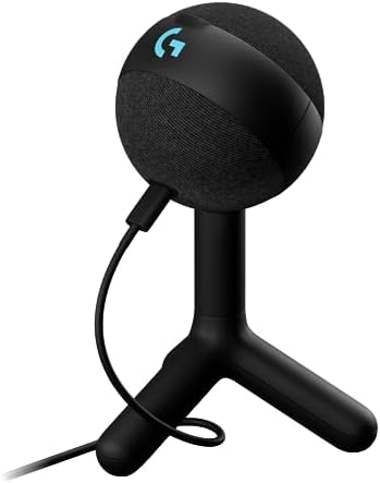 Logitech - Microphone - Yeti Orb