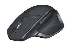 Logitech MX Master 2S - Ratón - laser - 7 botones - inalámbrico - 2.4 GHz - receptor USB de Logitech Unifying - grafito