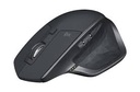 Logitech MX Master 2S - Ratón - laser - 7 botones - inalámbrico - 2.4 GHz - receptor USB de Logitech Unifying - grafito