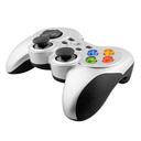 Logitech Wireless Gamepad F710 - Mando de videojuegos - inalámbrico