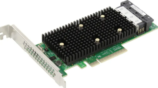 LSI00343 -LSI Logic SAS 9300-8e SGL LSI00343