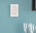LUTRON# 1GANG PLATE MIDNIGHT 