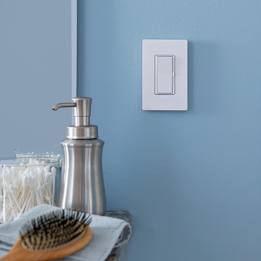 LUTRON# 1GANG PLATE MIDNIGHT 