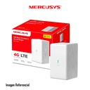 Mercusys MB110-4G V1 - Enrutador inalámbrico - WWAN - Wi-Fi, LTE - 2,4 GHz - 3G, 4G