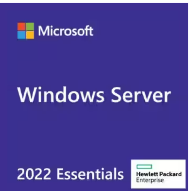 Microsoft Windows Server 2022 Essentials Edition - Soportes - 10 núcleos - OEM - ROK - DVD - Microsoft Certificate of Authenticity (COA) - Multilingüe - Americas