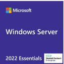 Microsoft Windows Server 2022 Essentials Edition - Soportes - 10 núcleos - OEM - ROK - DVD - Microsoft Certificate of Authenticity (COA) - Multilingüe - Americas